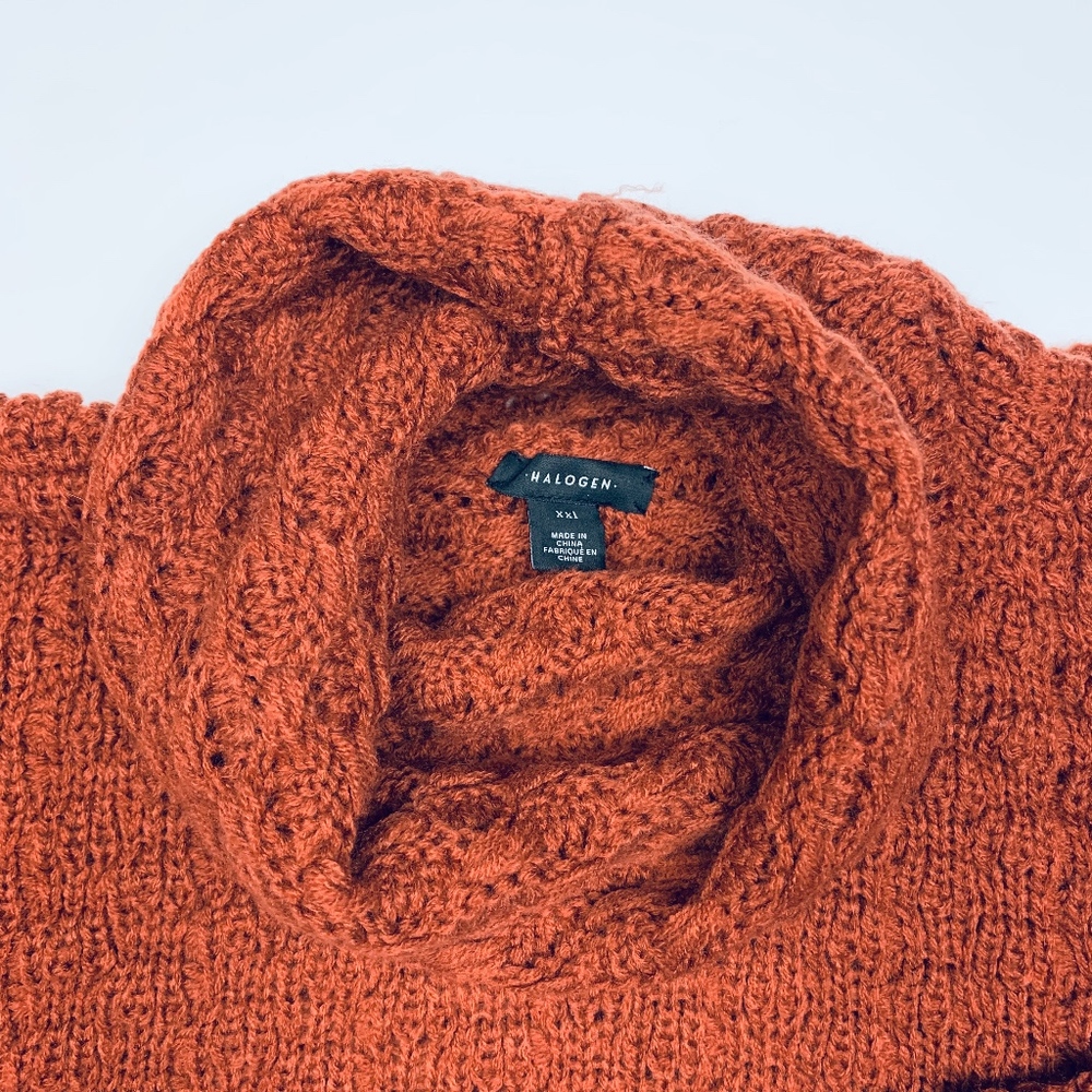 NORDSTROM || Halogen || Bubble Stitch Sweater